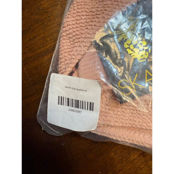 NWT Skatie Sarah Top in Ballet Size XL - Picture 3 of 5